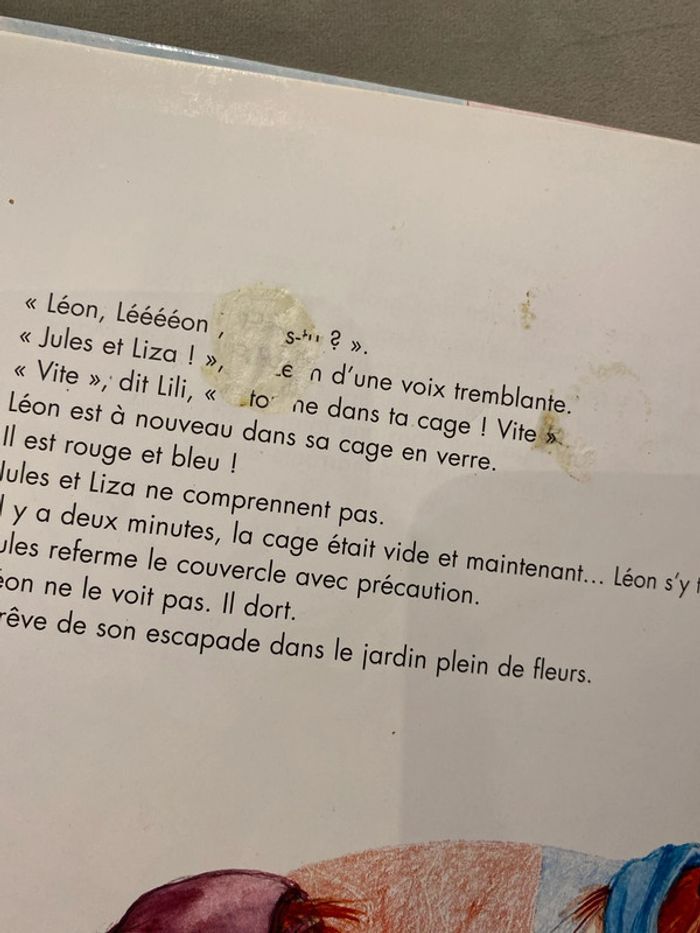 Livre « Les aventures de Jules et Liza » - photo numéro 4