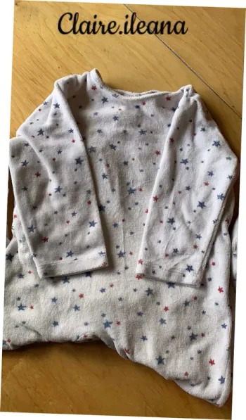 🛑pyjama tex 18 mois 🛑