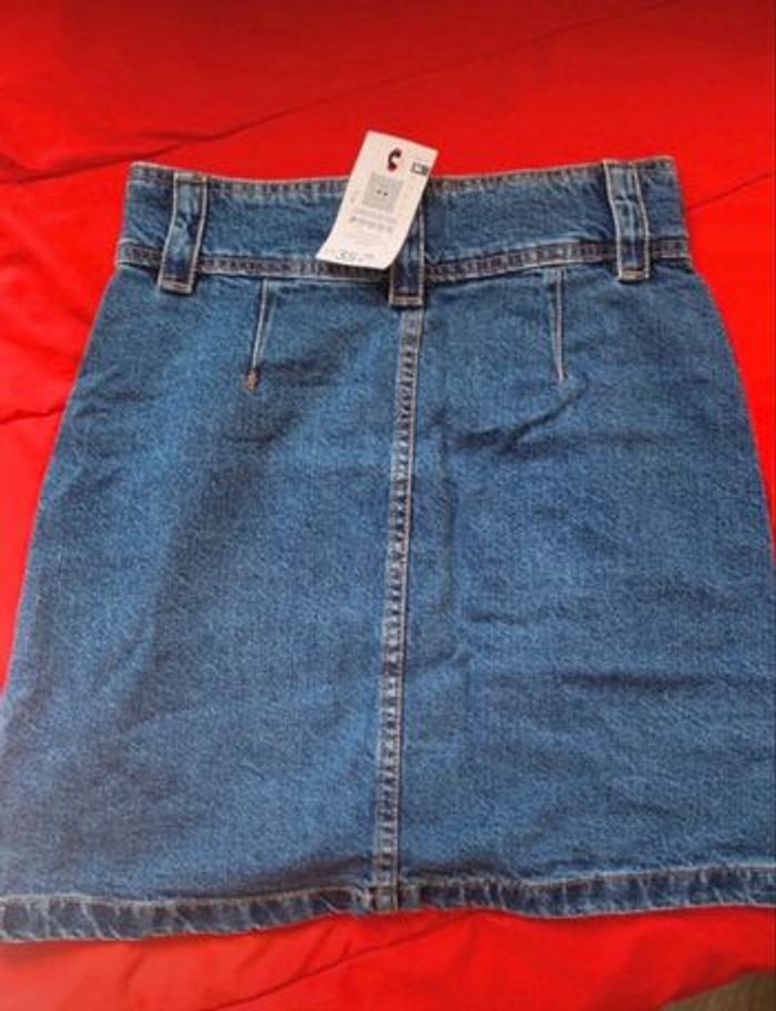 Jupe en jean - photo numéro 3