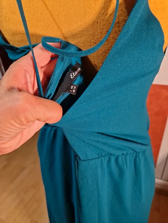 Robe extra longue - photo numéro 7
