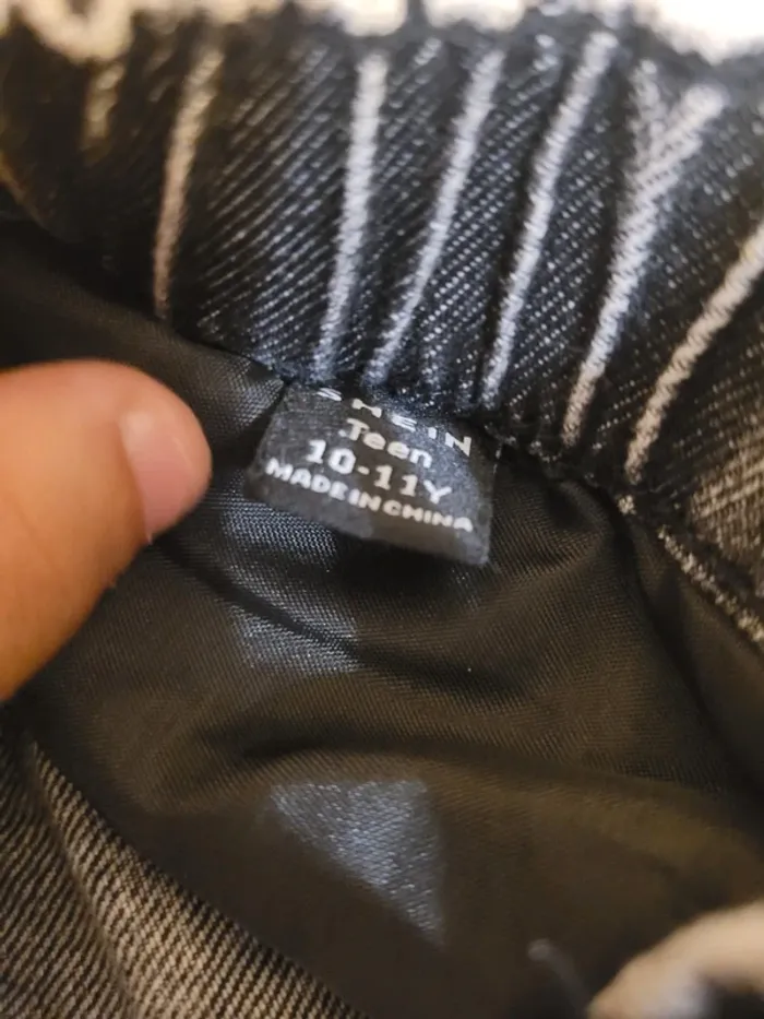 Pull nike noir + pontalon noir - photo numéro 8