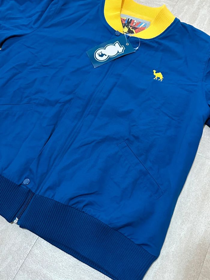 Veste Camel - photo numéro 5