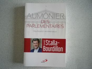 AUMONIER DES PARLEMENTAIRES