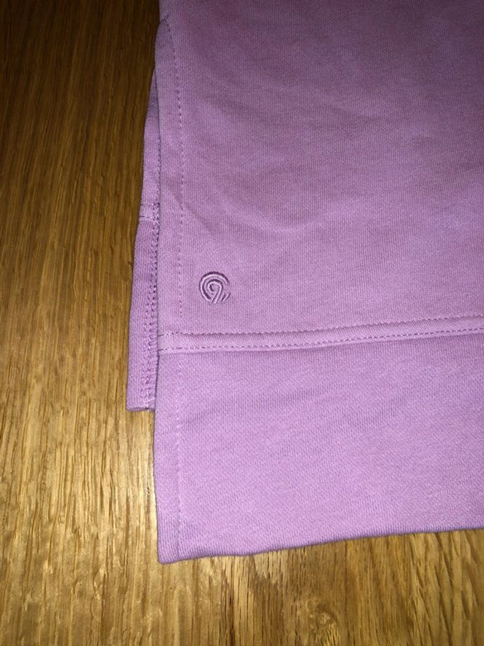 Hoodies sans manches Champion 2XL Oversize rose pastel - photo numéro 8