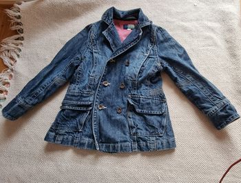 Veste en jeans
