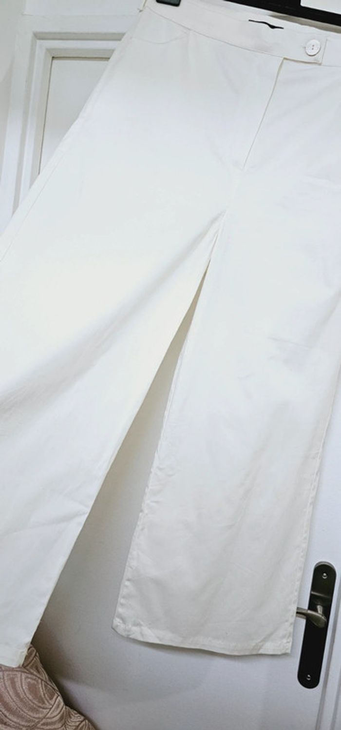 Pantalon Jambes Larges Minik Terzi Taille XL - photo numéro 2