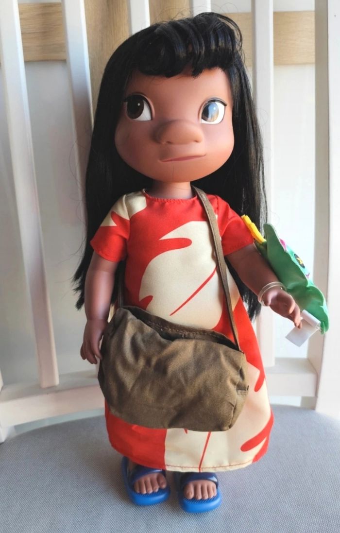 Animator poupée lilo Stitch - photo numéro 2