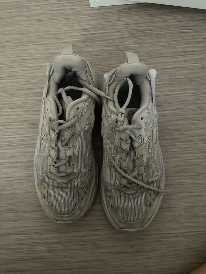 Basket fila
