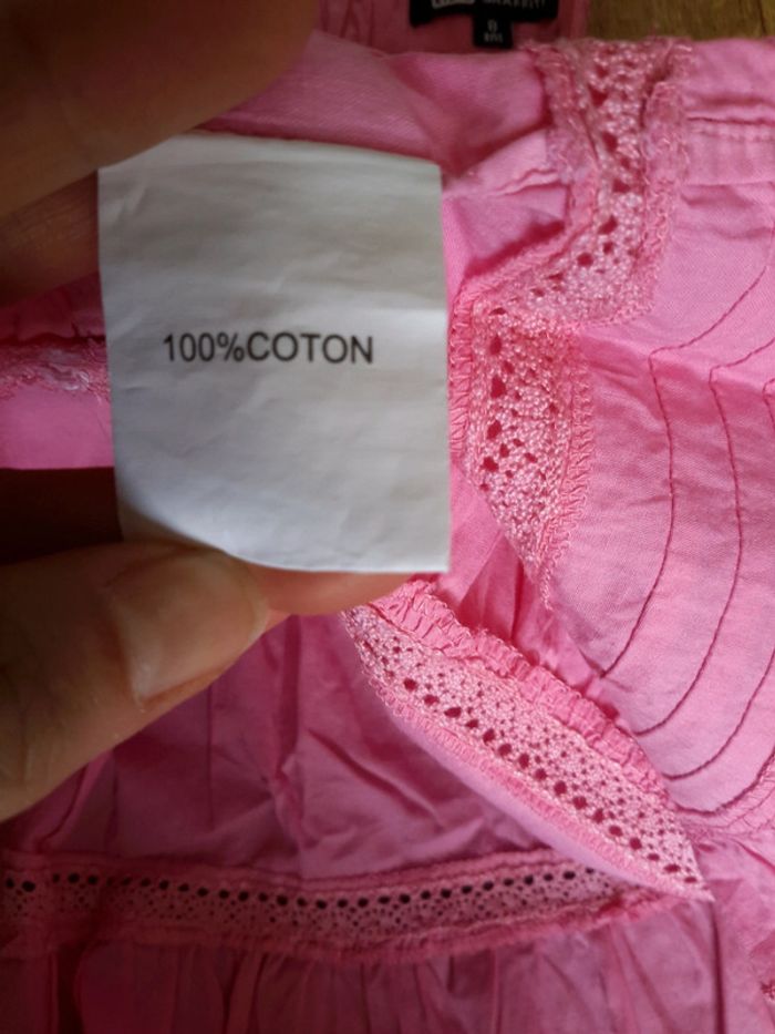 *Jupe été 8ans - photo numéro 5