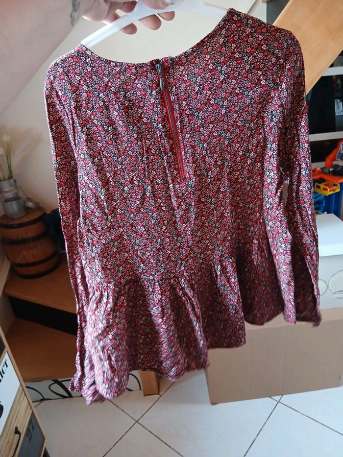 Blouse ikks 12 ans - photo numéro 7