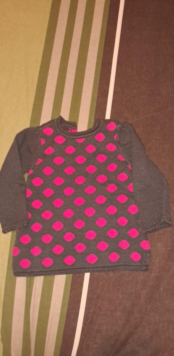 Vêtements 6 mois fille - photo numéro 2