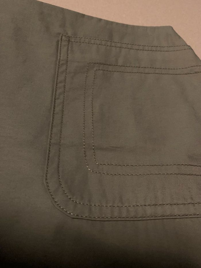 Jupe kaki Chattawak - photo numéro 2