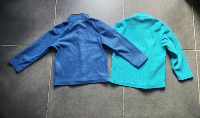 Vestes polaire taille 4 ans - photo numéro 5