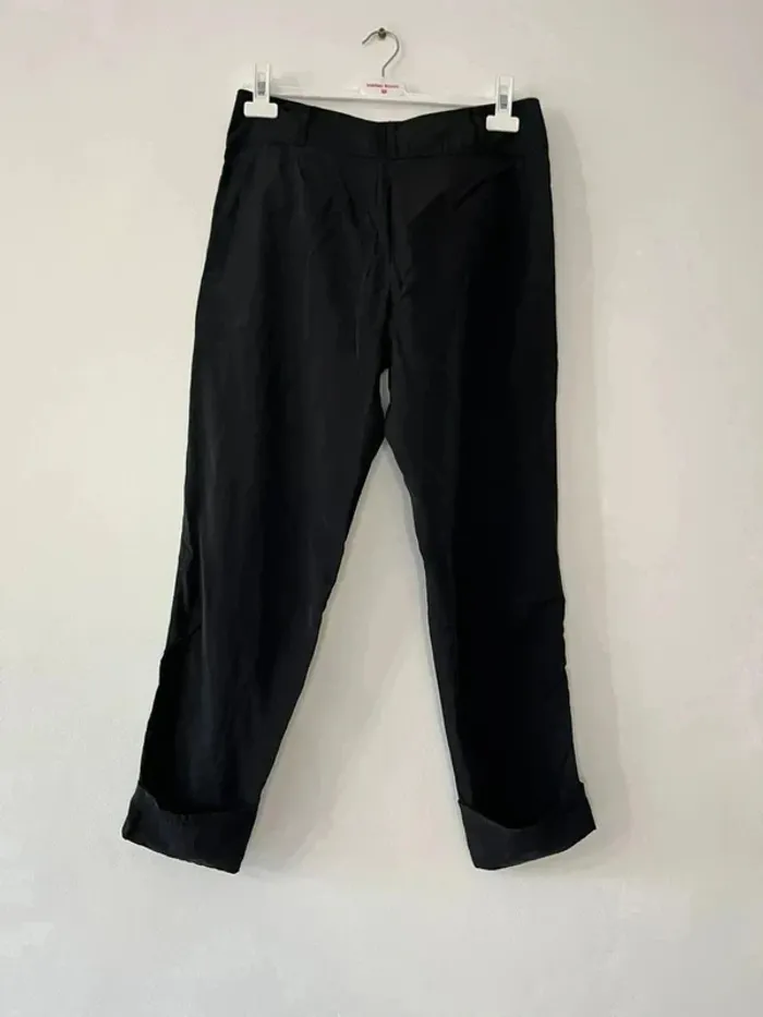 Pantalon noir - taille 42 - photo numéro 6