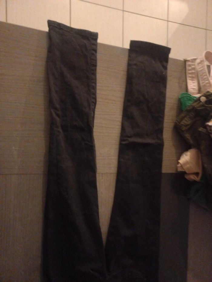 Jean slim fille vertbaudet - photo numéro 4