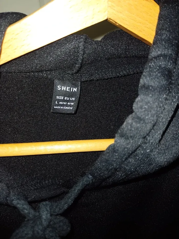 Sweats à capuche Shein - photo numéro 3