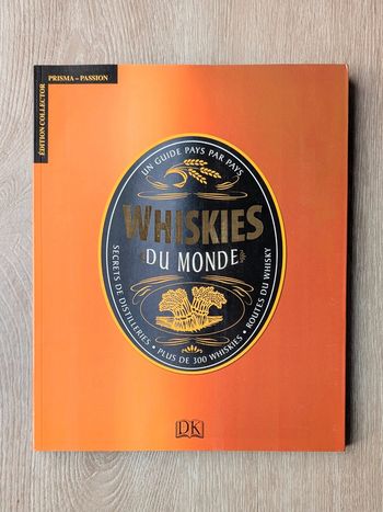 Whiskies du Monde