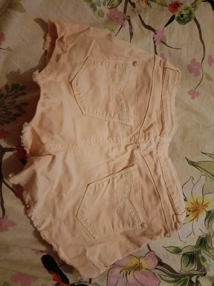 Short ativo 14 ans orange - photo numéro 2