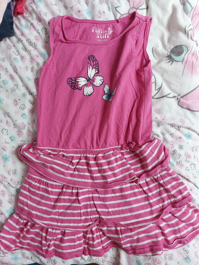 Robe 5 ans