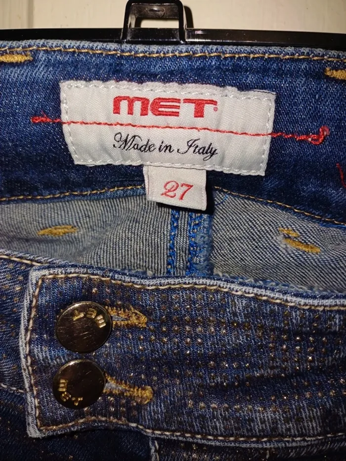Jeans Met - photo numéro 4