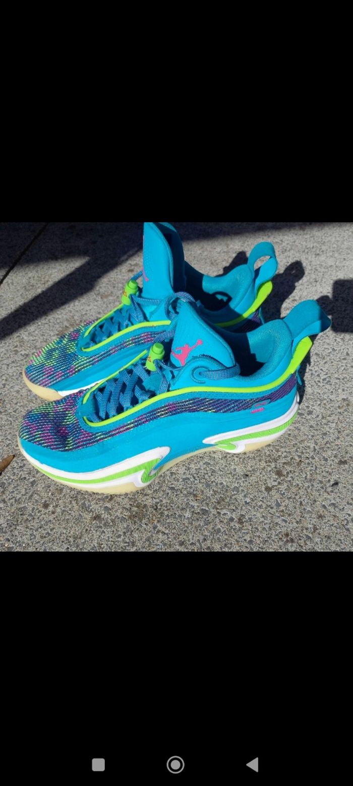 Jordan 36 Low Luka Doncic - photo numéro 2