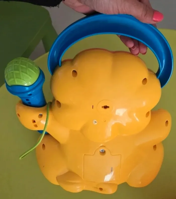 🎶 Mon premier karaoké Jungle Rock – VTech - photo numéro 3