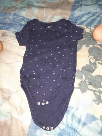 Body 9 mois garçons