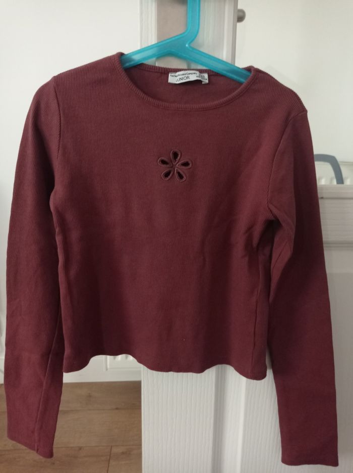 T-shirt fille 10 ans