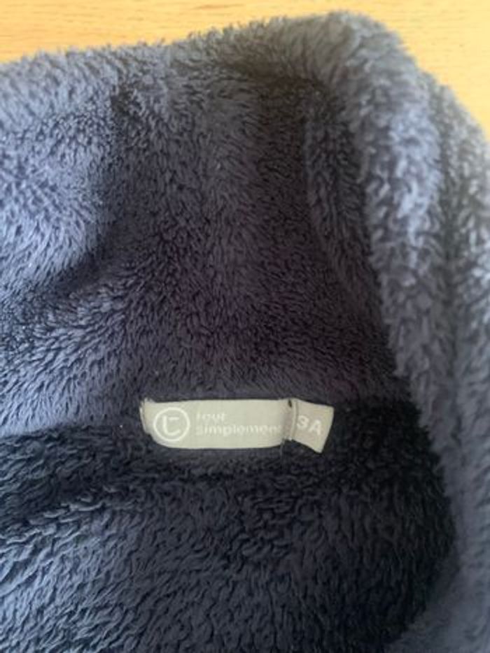 Peignoir polaire - photo numéro 2