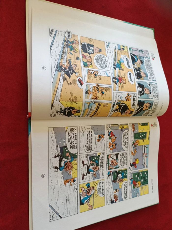 60 gags de Boule et Bill N°6 " Dupuis - photo numéro 14