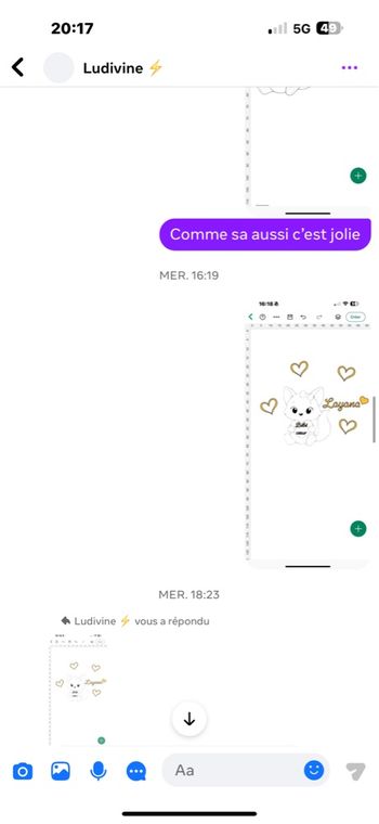 Couverture renard