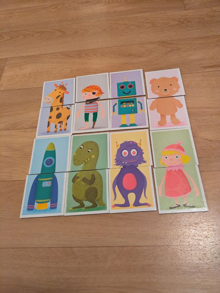 Coffret éducatif 8 jeux en 1 - photo numéro 4