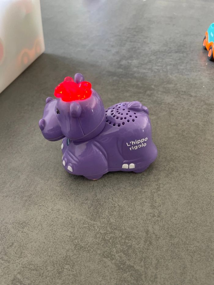 Tut tut bolide - photo numéro 2