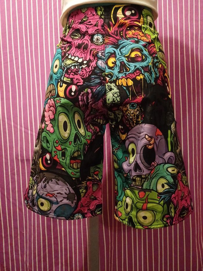 Shorts longues mixte🌈 - photo numéro 3