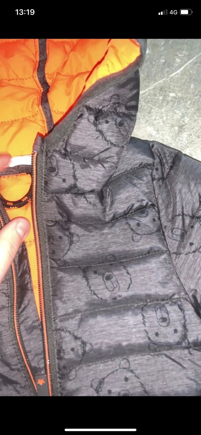 Manteau - photo numéro 3