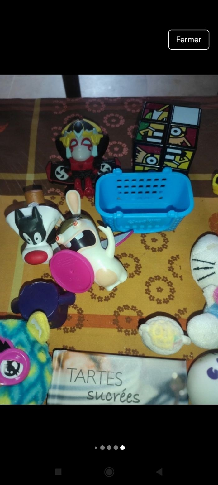 Lot divers jouet j41 - photo numéro 4