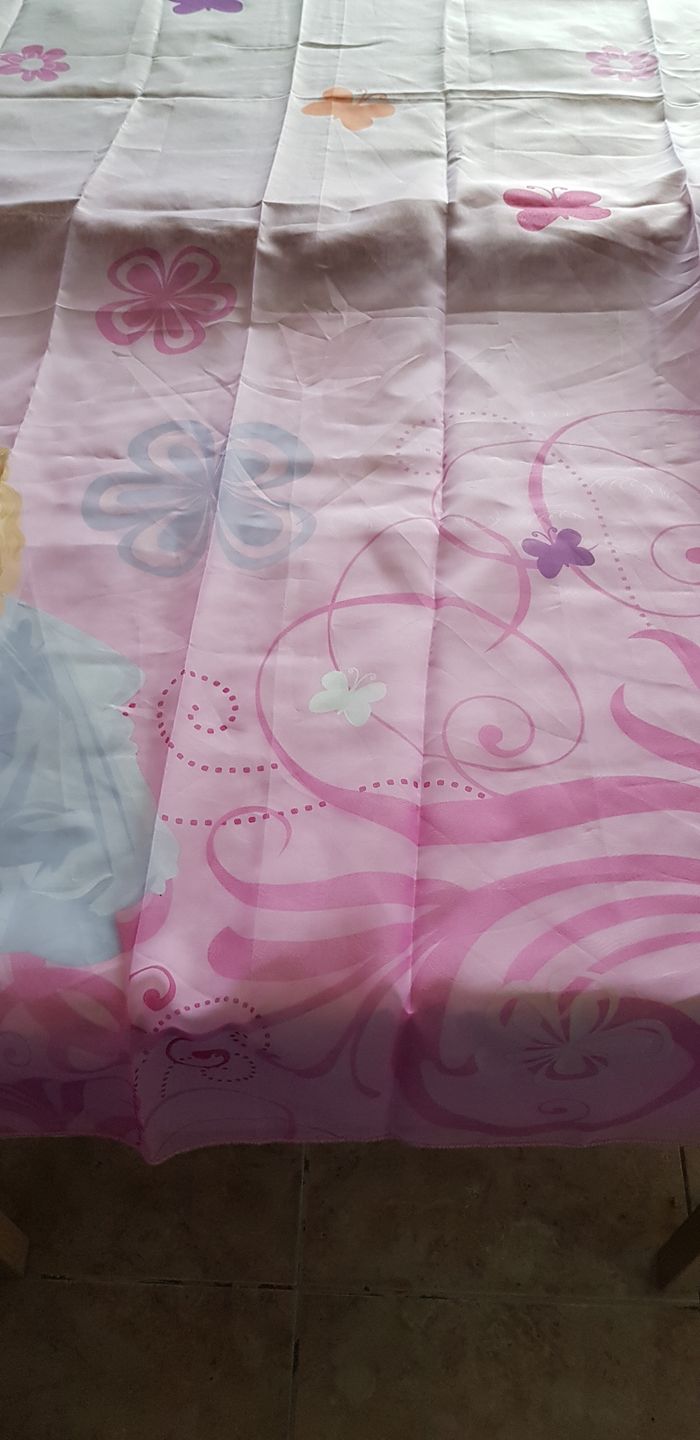 Voilage "Barbie" - photo numéro 2