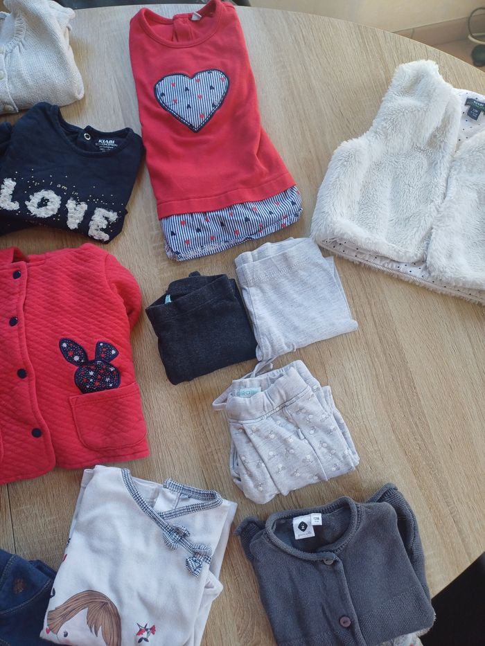 Lot vêtements - photo numéro 2
