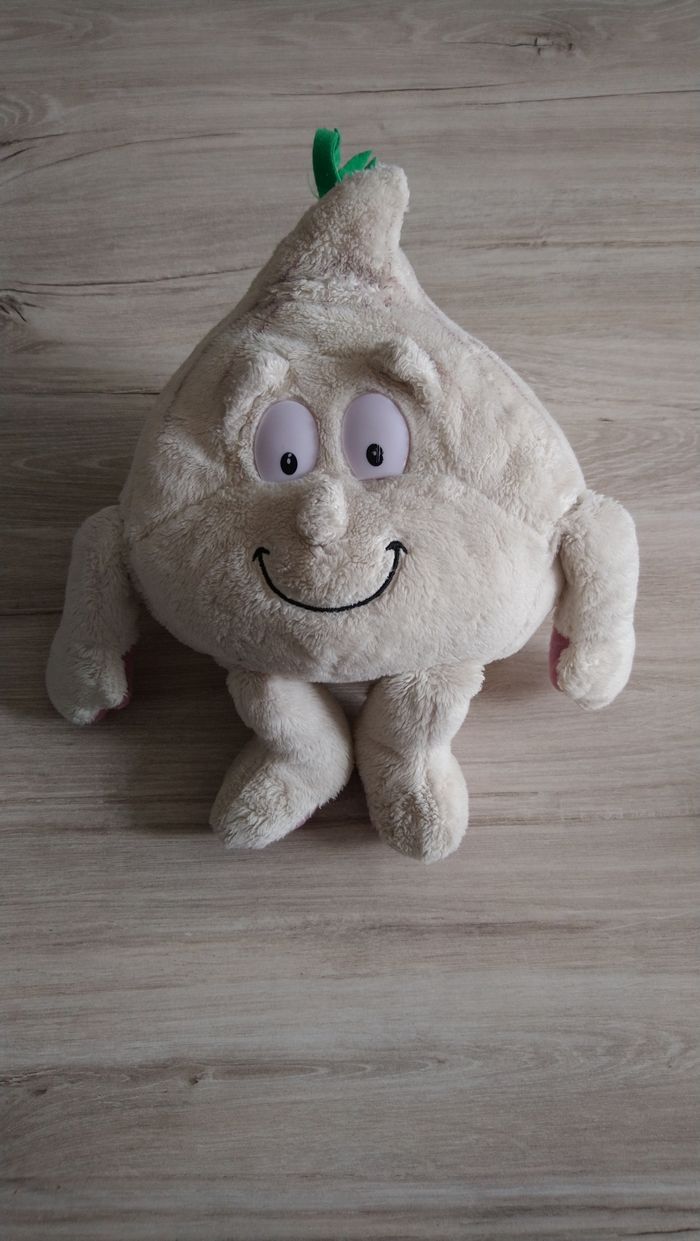 Peluche navet