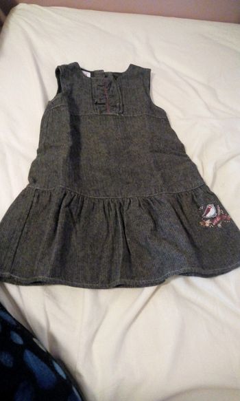 Robe d'hiver la compagnie des petits