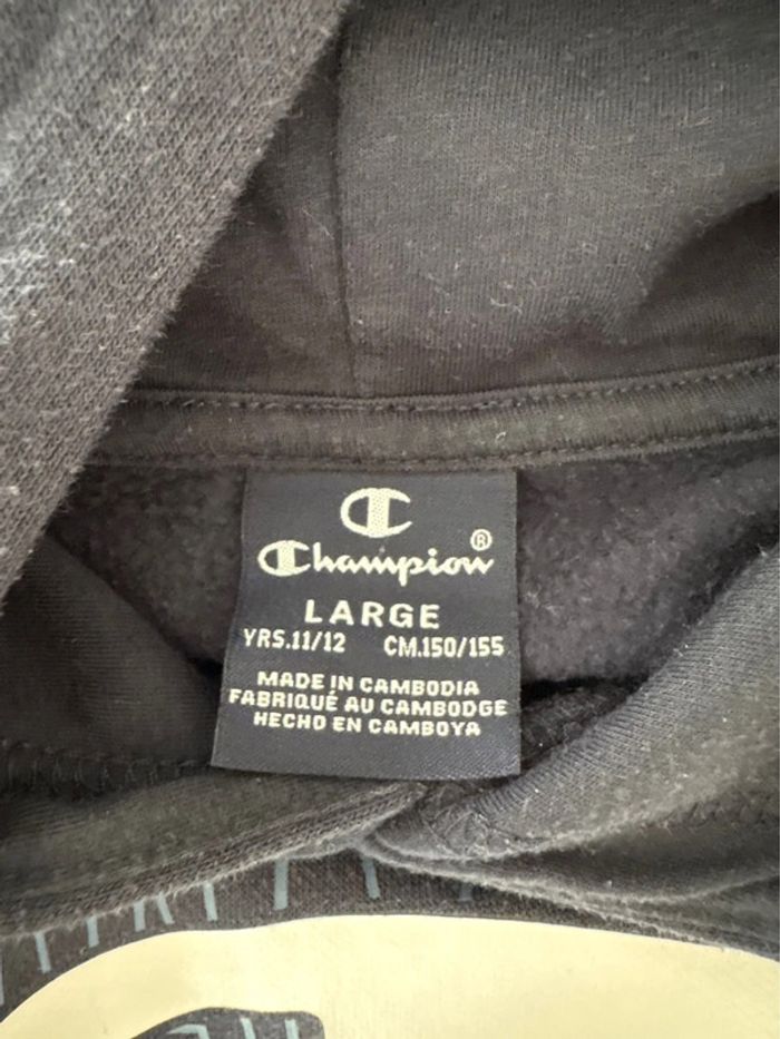 Pull garçon Champion - photo numéro 12