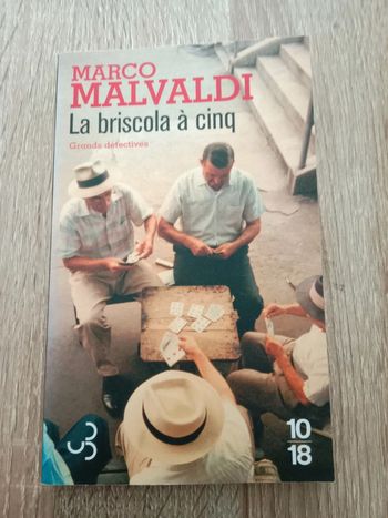 Marco Malvaldi 🪅 La briscola à cinq