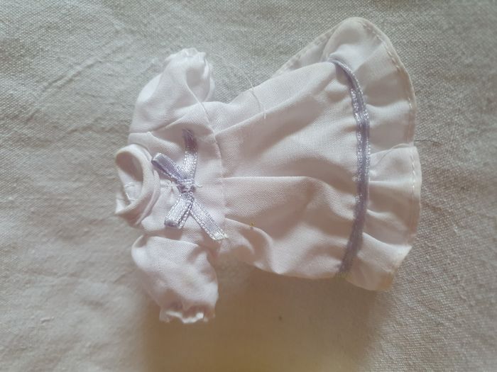 Lot de 2 bébés poupée Steffi Love Simba 5732960 Année 1994 vintage - photo numéro 3