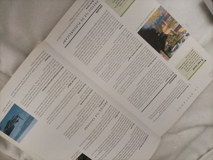 La Bretagne – Guide Michelin, éditions Atlas - photo numéro 3
