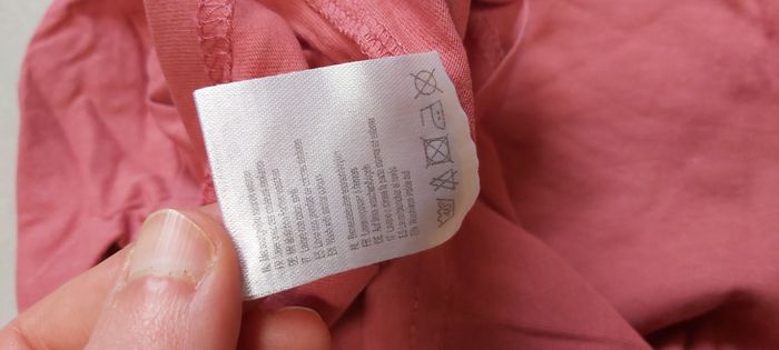 Tshirt manche longue 68cm - photo numéro 8