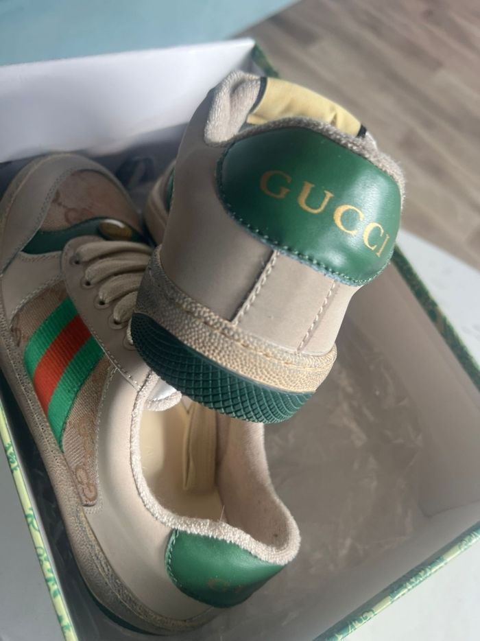 Basket Gucci - photo numéro 8