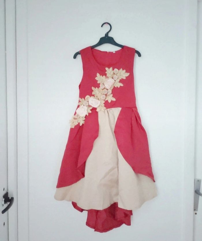 Robe de baptême / mariage / cérémonie / anniversaire/ fête