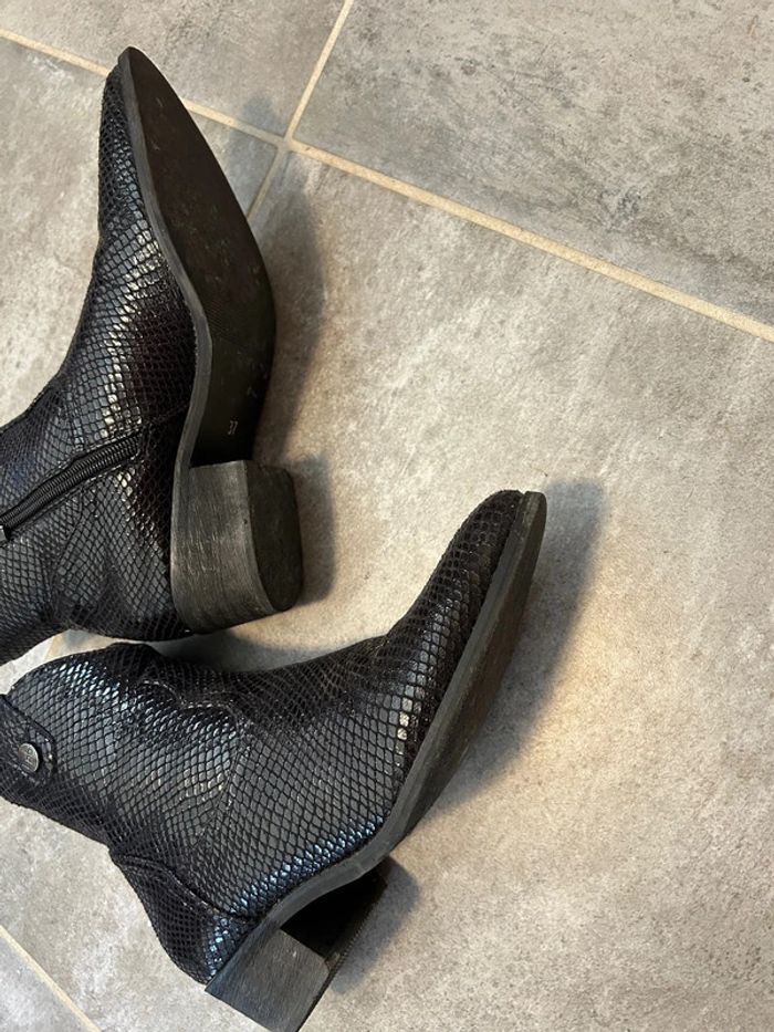 Bottines Les petites bombes T37 - photo numéro 5