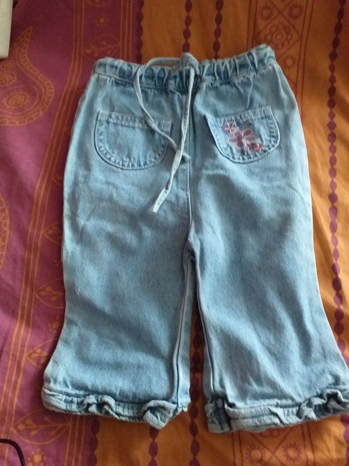 Jeans fille