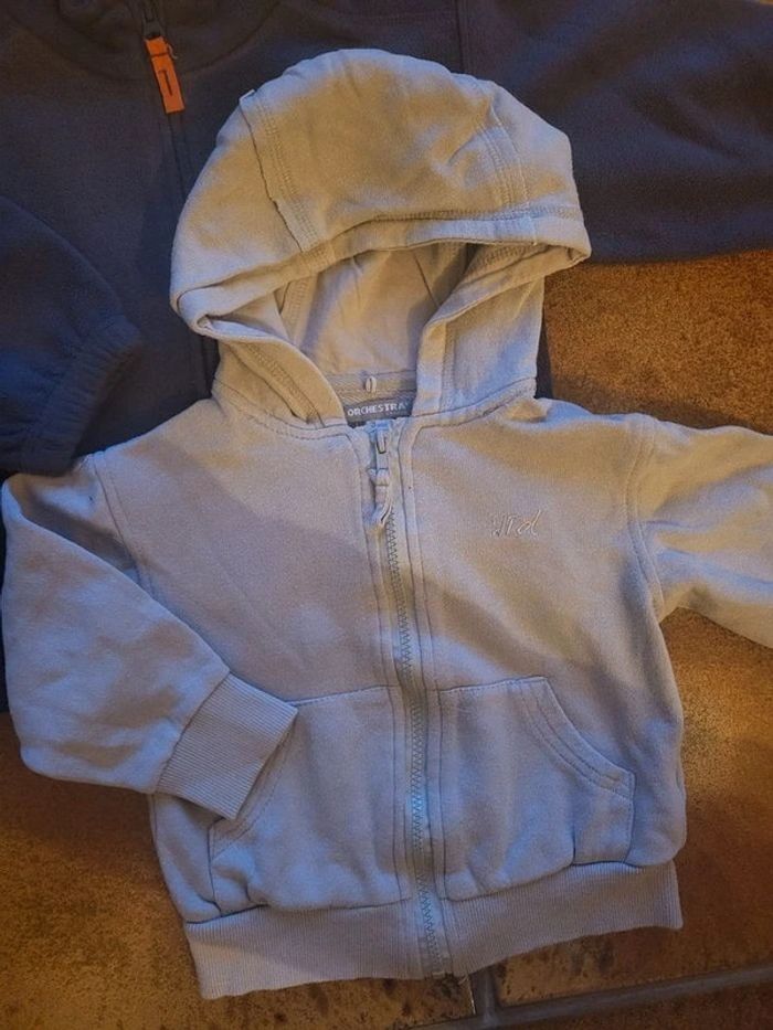Lot de 5 articles garçon hiver 3ans - photo numéro 4